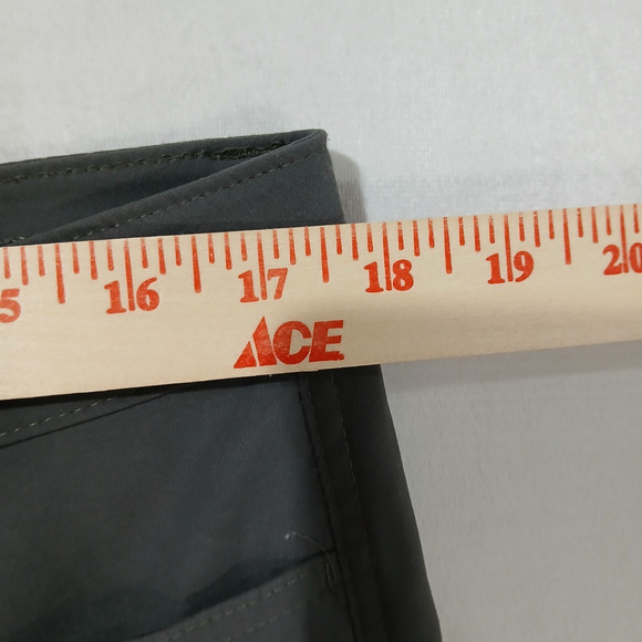 Eddie Bauer First Ascent Womens 14 Guide Pro Pants Grey Hiking Outdoor - Picture 11 of 14